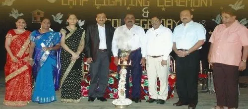 Akshaya College of Nursing, Tumkur