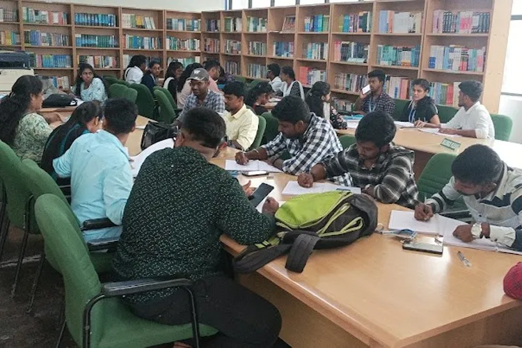 Akshaya Institute of Management Studies, Coimbatore