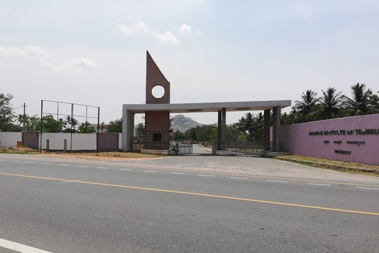 Akshaya Institute of Technology, Tumkur