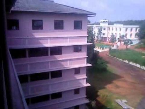 Al-Ameen College, Edathala, Ernakulam