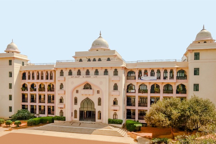 Al-Ameen College of Education, Bangalore
