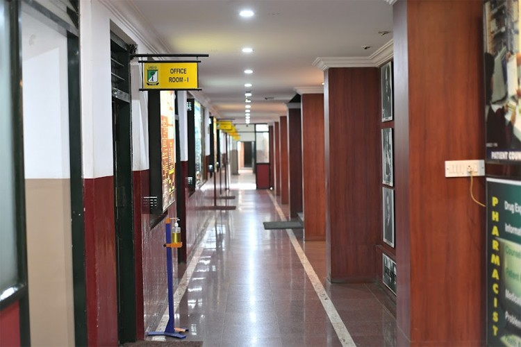 Al-Ameen College of Pharmacy, Bangalore