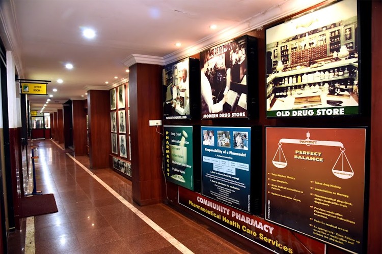Al-Ameen College of Pharmacy, Bangalore