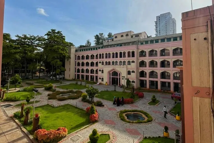 Al-Ameen College of Pharmacy, Bangalore