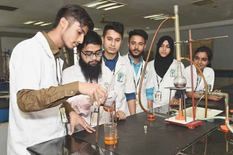 Al-Ameen College of Pharmacy, Bangalore