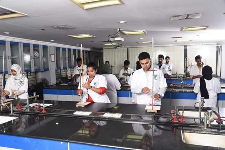 Al-Ameen College of Pharmacy, Bangalore