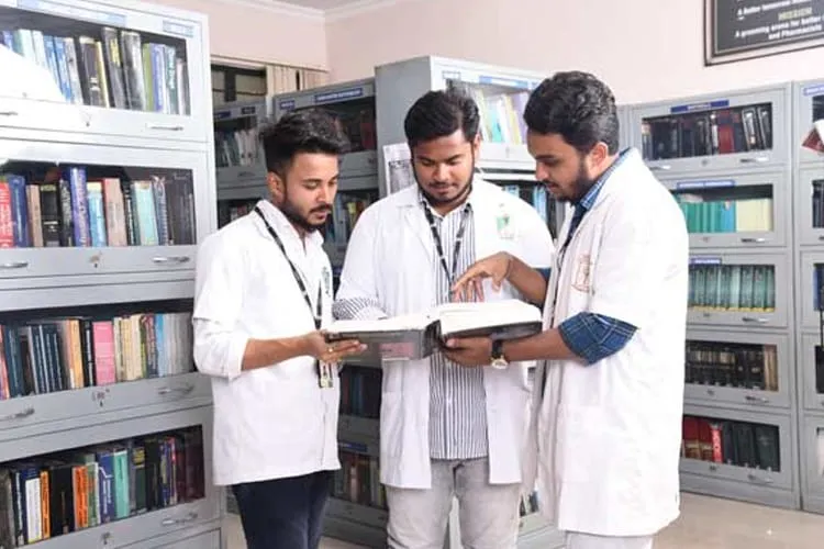 Al-Ameen College of Pharmacy, Bangalore