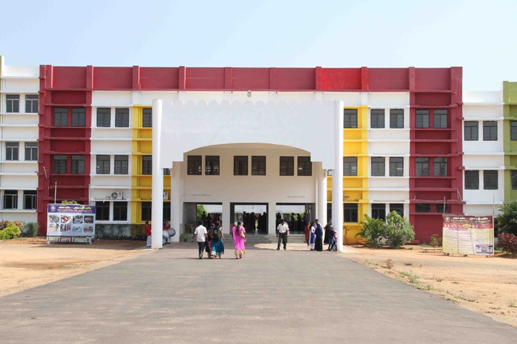 Al Ameen Engineering College, Erode