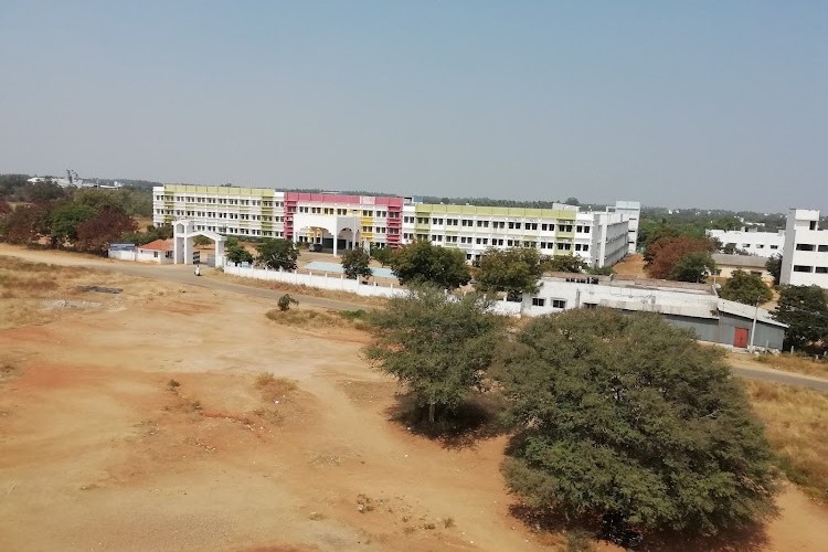 Al Ameen Engineering College, Erode