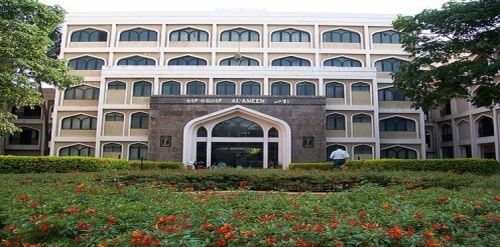Al Ameen Institute of Management Studies, Bangalore