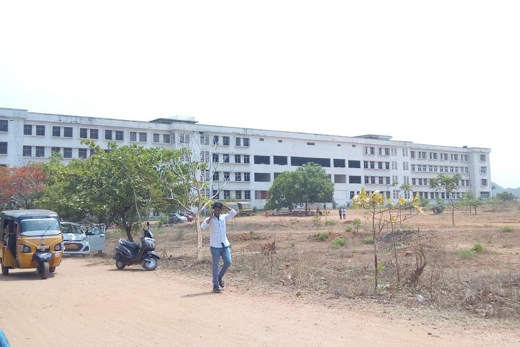 Al-Ameer College of Engineering and Information Technology, Visakhapatnam