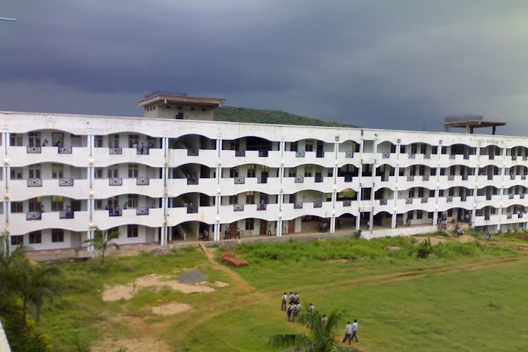 Al-Ameer College of Engineering and Information Technology, Visakhapatnam