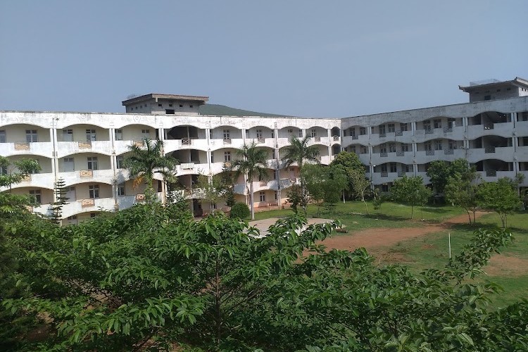 Al-Ameer College of Engineering and Information Technology, Visakhapatnam