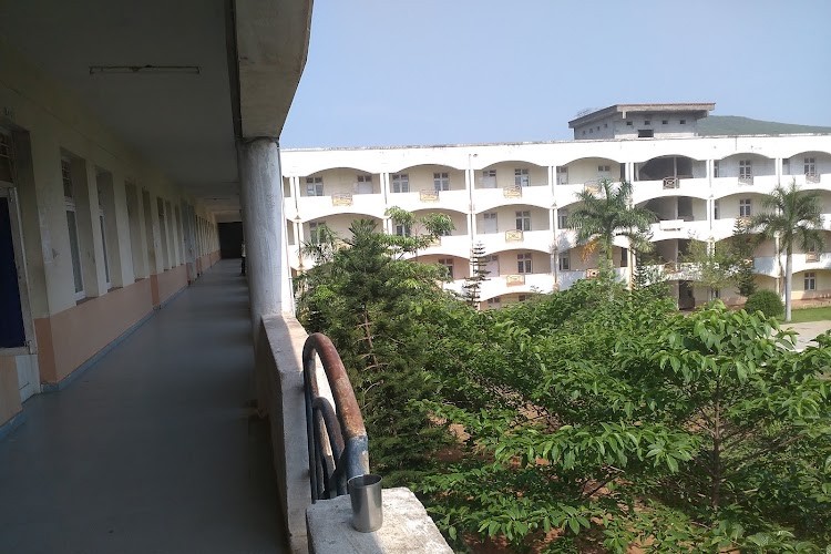 Al-Ameer College of Engineering and Information Technology, Visakhapatnam