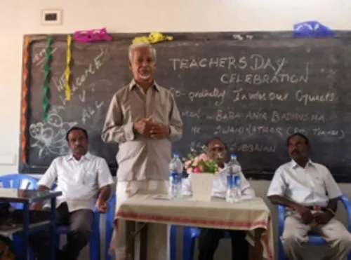 Al-Amir College of Education, Sivaganga