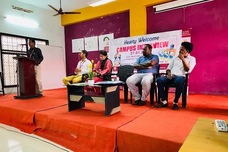 Al Azhar College of Engineering and Technology, Thodupuzha