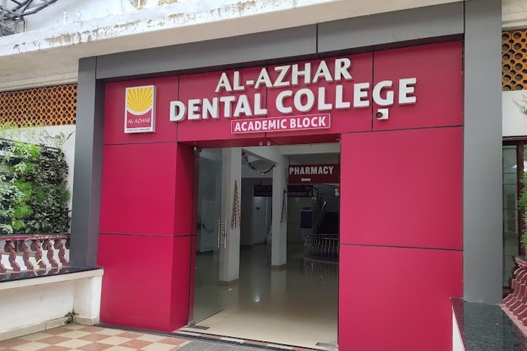 Al-Azhar Dental College, Thodupuzha