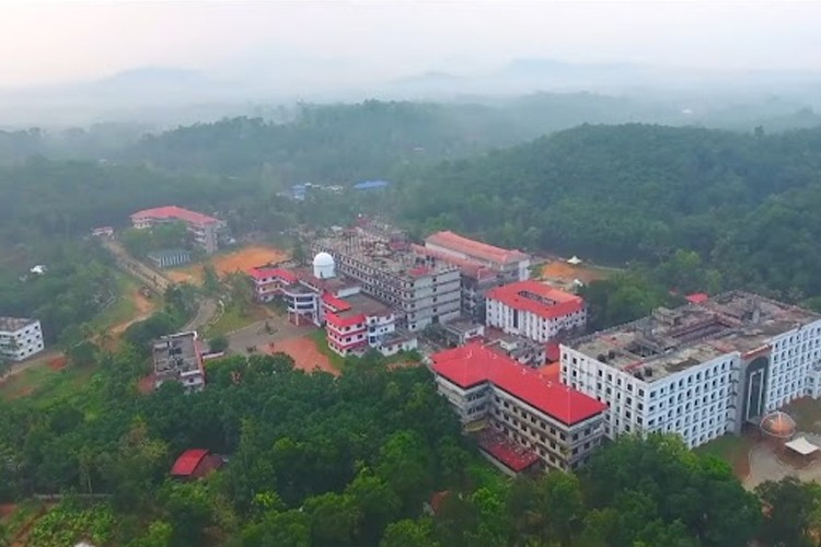 Al-Azhar Group of Institutions, Thodupuzha