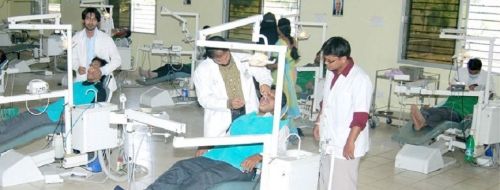 Al-Badar Dental College and Hospital, Gulbarga