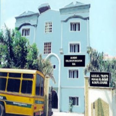 Al Badar MEd College, Gulbarga