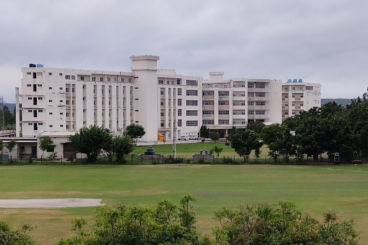 Al-Falah University, Faridabad