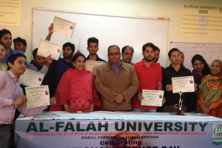Al-Falah University, Faridabad