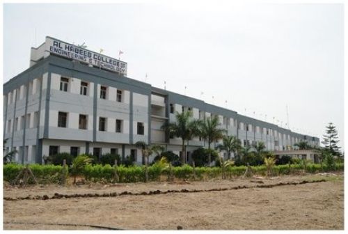 Al Habeeb College of Engineering and Technology, Ranga Reddy