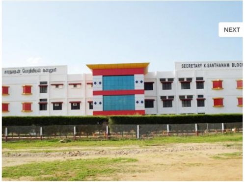 Al Habeeb College of Engineering and Technology, Ranga Reddy