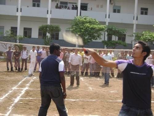 Al Habeeb College of Engineering and Technology, Ranga Reddy