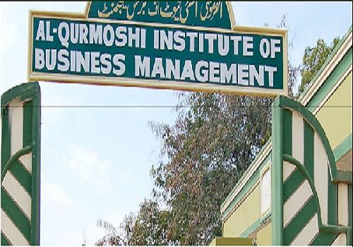 Al-Qurmoshi Institute of Business Management, Hyderabad