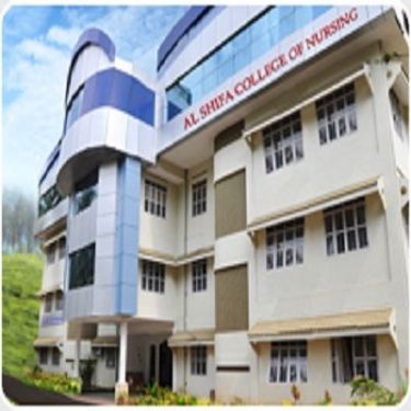 Al Shifa College of Nursing, Malappuram