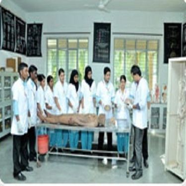 Al Shifa College of Nursing, Malappuram