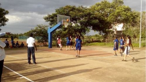 Alagappa Chettiar College of Engineering and Technology, Karaikudi