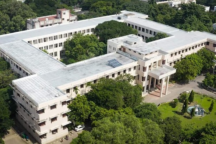 Alagappa College of Technology, Anna University, Chennai