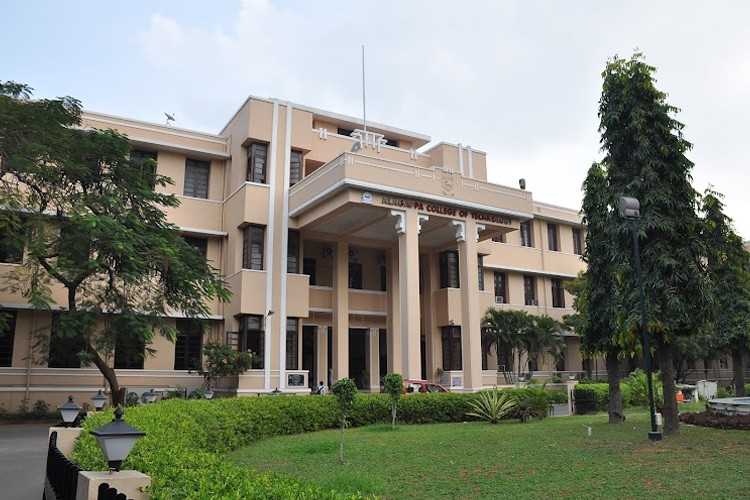 Alagappa College of Technology, Anna University, Chennai