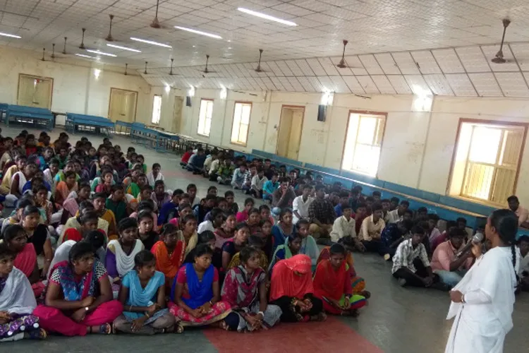 Alagappa Government Arts College, Sivaganga