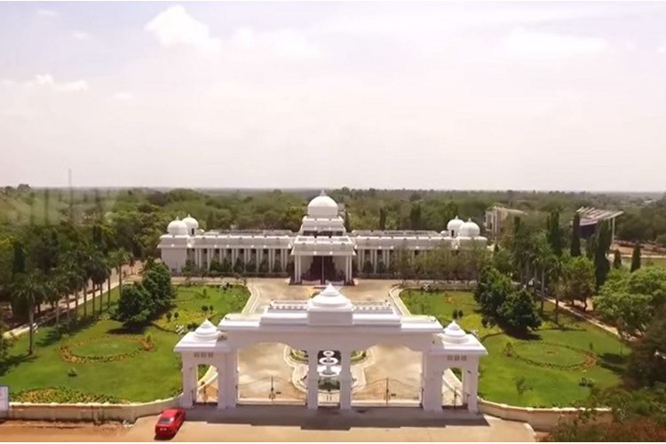 Alagappa University, Karaikudi