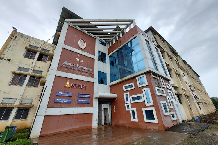 Alamuri Ratnamala Institute of Engineering and Technology, Thane