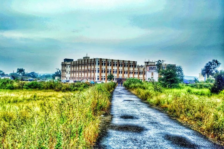 Alamuri Ratnamala Institute of Engineering and Technology, Thane