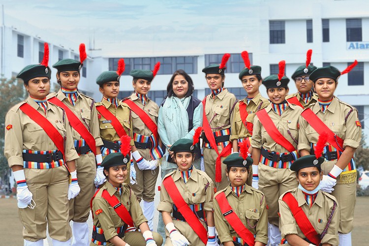 Alankar Mahila P.G Mahavidyalaya, Jaipur