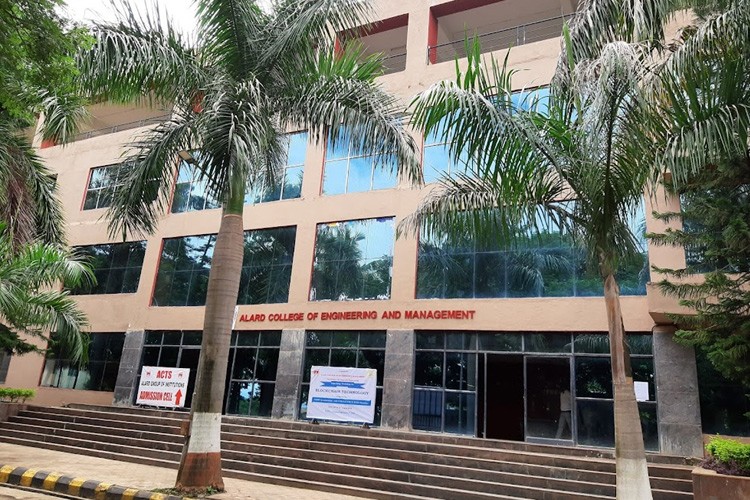 Alard College of Engineering and Management, Pune