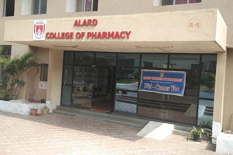 Alard College of Pharmacy, Pune