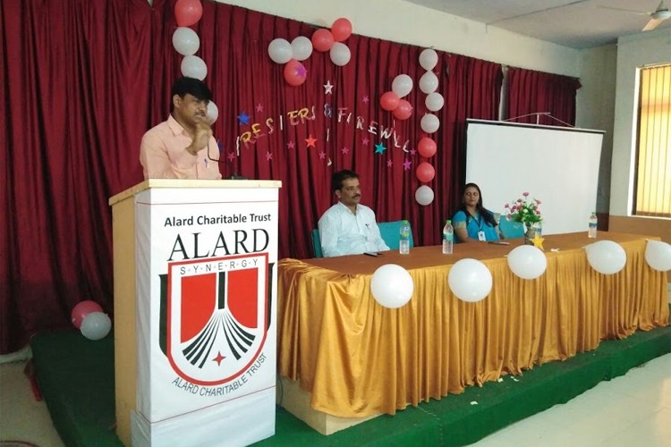 Alard College of Pharmacy, Pune