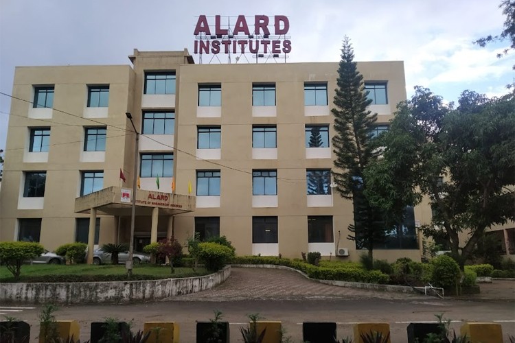 Alard College of Pharmacy, Pune