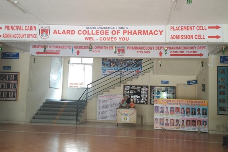 Alard College of Pharmacy, Pune