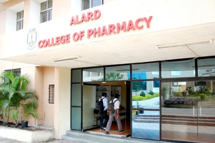 Alard College of Pharmacy, Pune