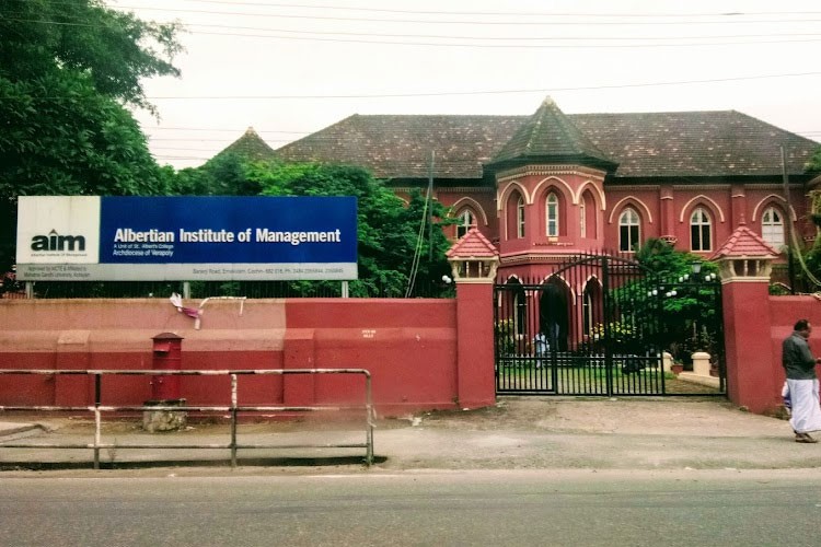 Albertian Institute of Management, Cochin