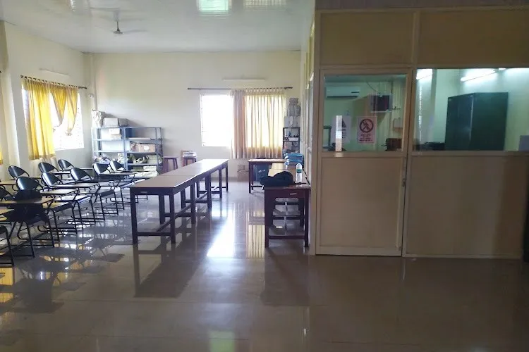 Albertian Institute of Science and Technology, Kochi