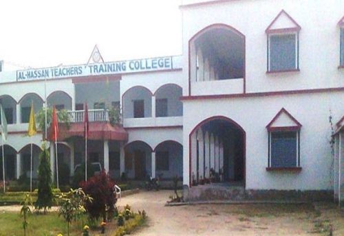 AlHassan Teacher's Training College, Samastipur