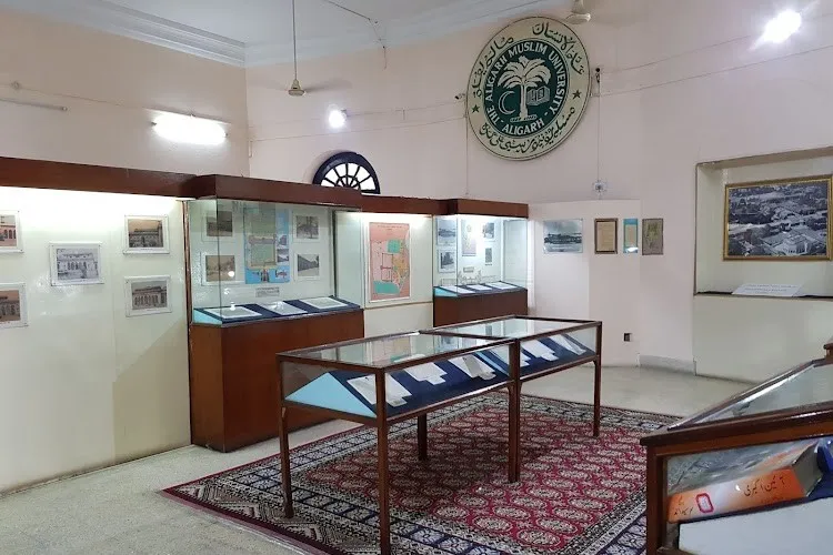 Aligarh Muslim University, Aligarh